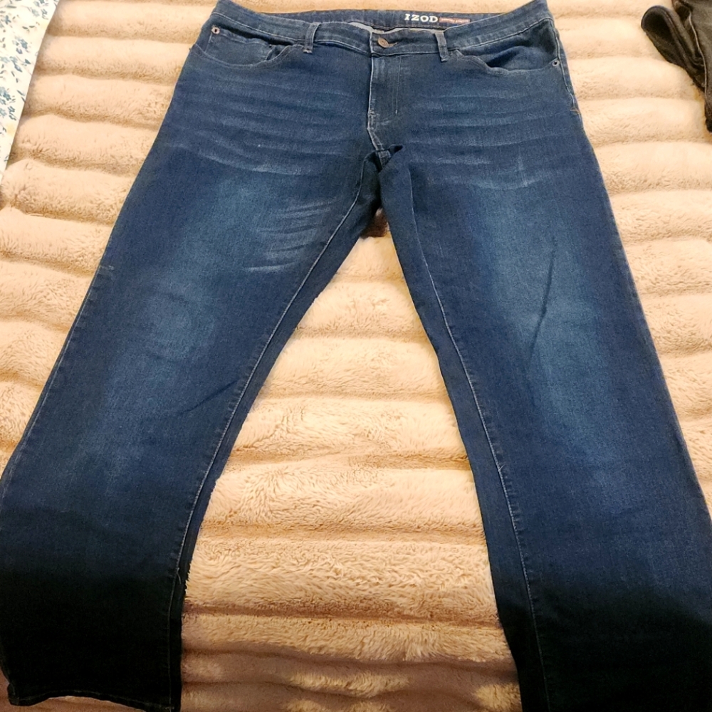 IZOD Mens Jean's 👖38 ×34